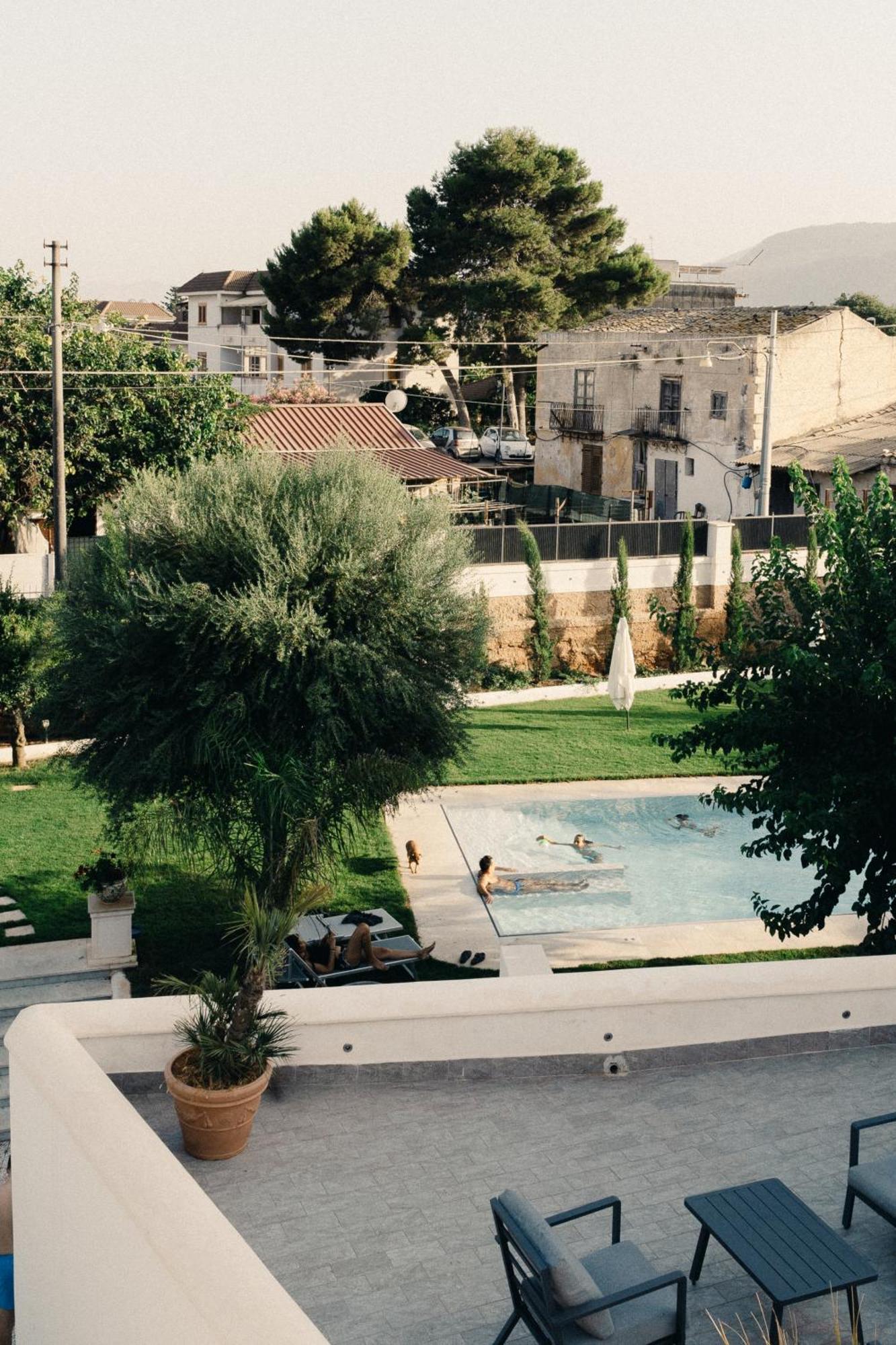 Fondo Mondello Daire Dış mekan fotoğraf